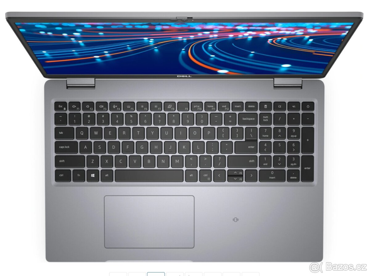 Profi dotykový Dell Latitude 5521 15.6" 32GB i5-11850H 1TB - 3