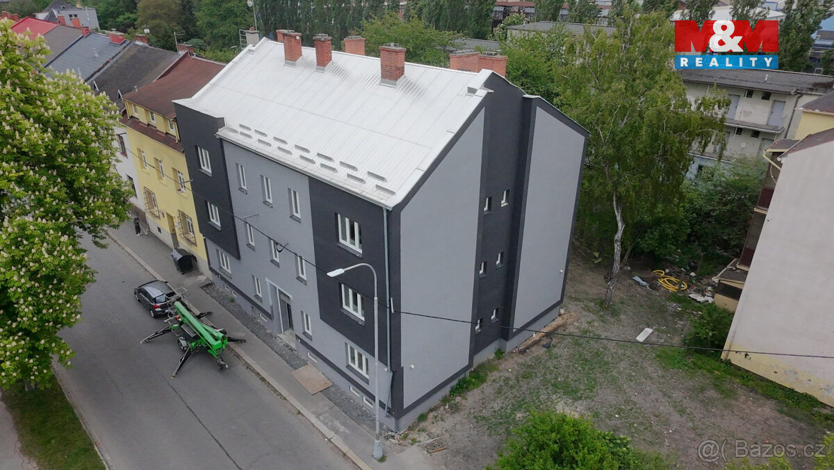 Prodej nájemního domu, 480 m², Ostrava, ul. Palackého - 3