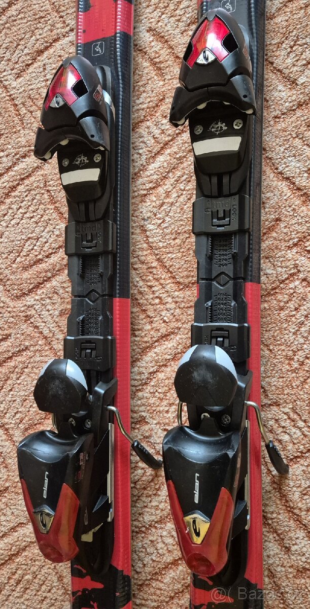 Carvingové lyže Elan Flow 4,2 - 160 cm - 3