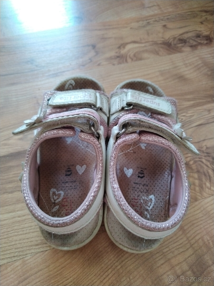 Sandály superfit 25 - 3