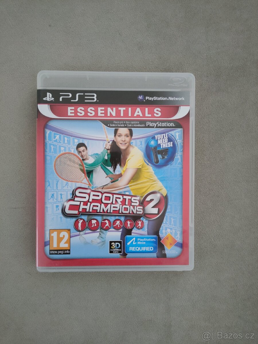 PlayStation 3 slim 500GB - 3