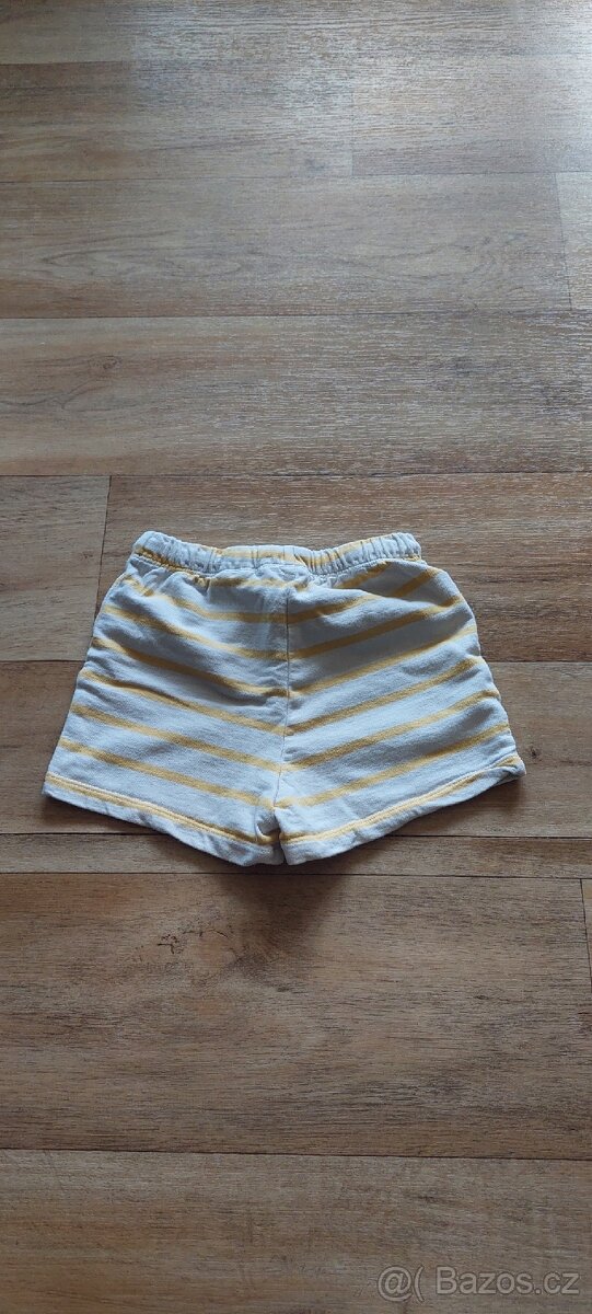 Klučičí kraťasy, velikost: 92 - 3