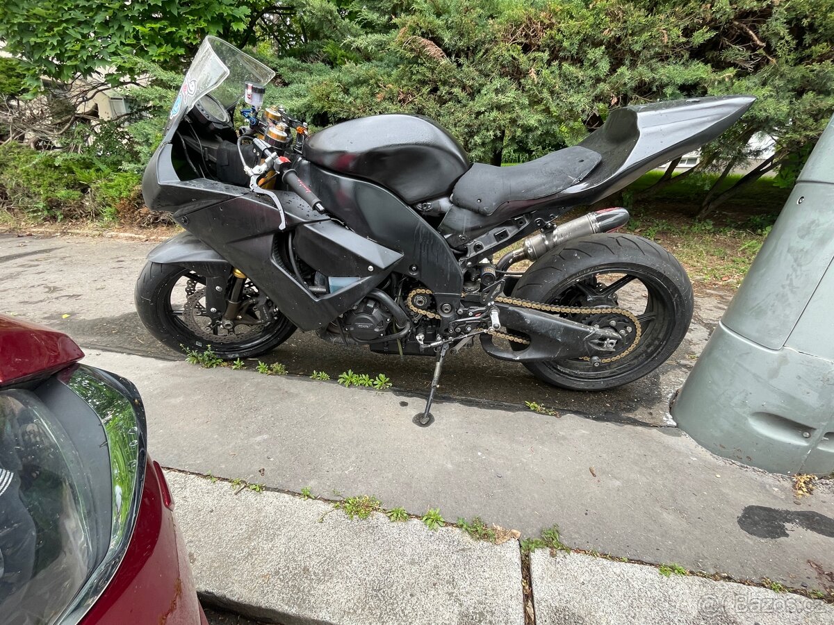 Kawasaki ninja zx10r - 3