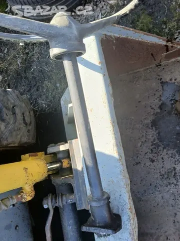 Prodám volant k malotraktorům TK MT8 - 3