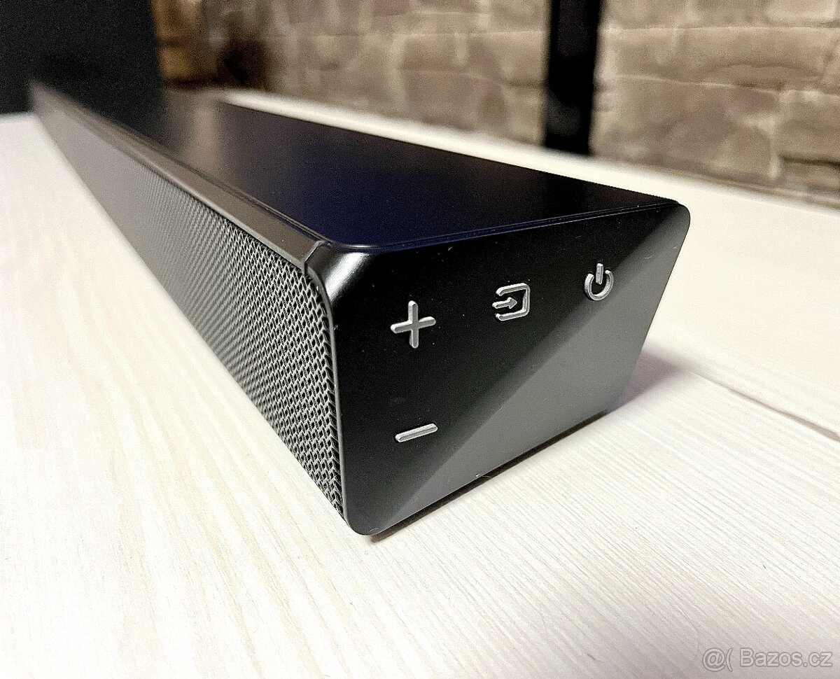 Soundbar Samsung HW-N450 se subwooferem - 3