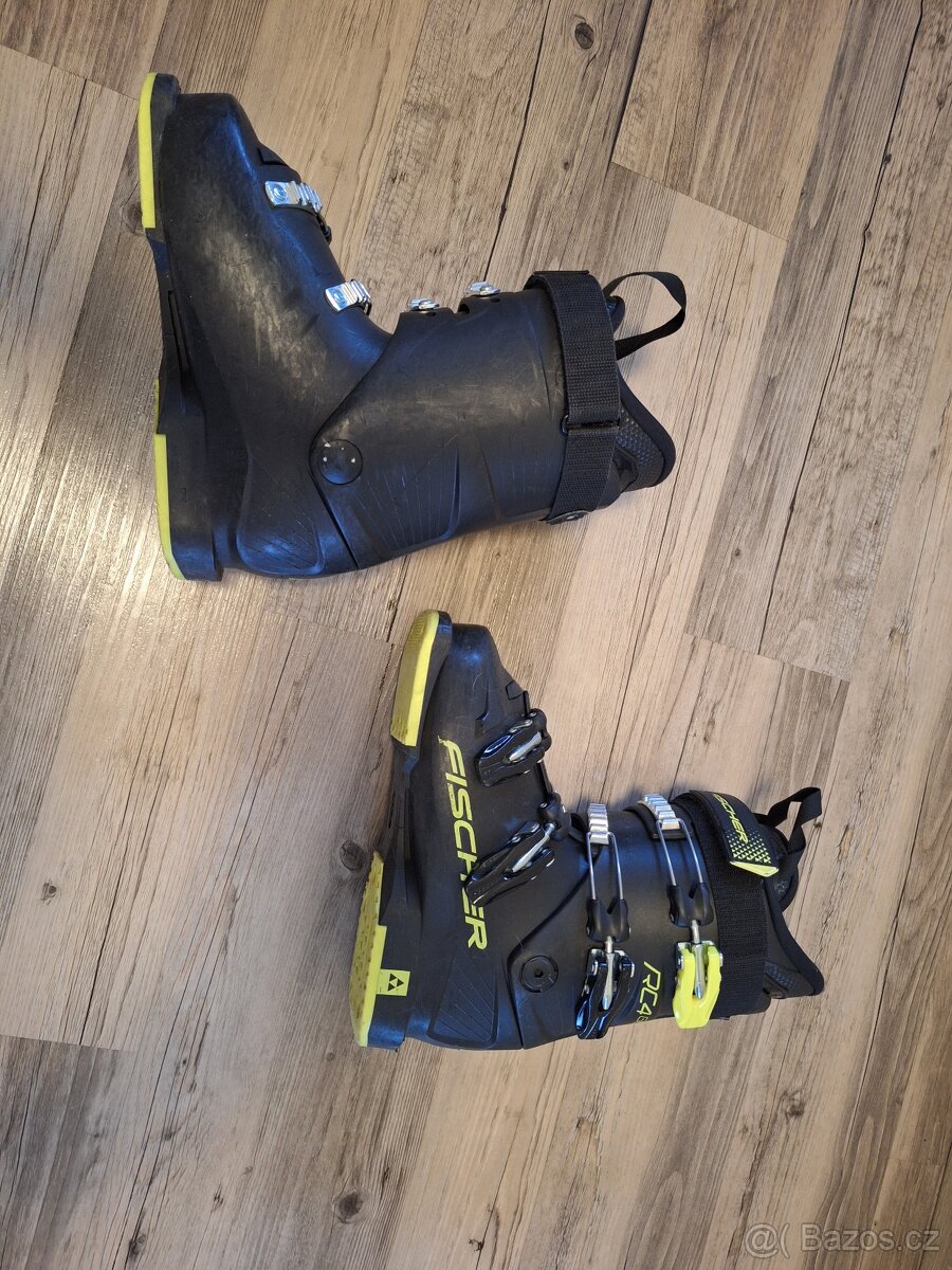 Boty na lyže 26 lyžáky 23 Fischer - 3