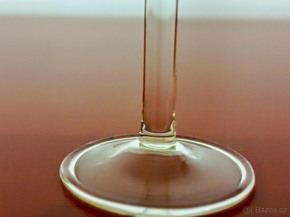 ZDOBENÁ ÚTLA SKLENICE SWAROVSKI k 50.tinám - 3