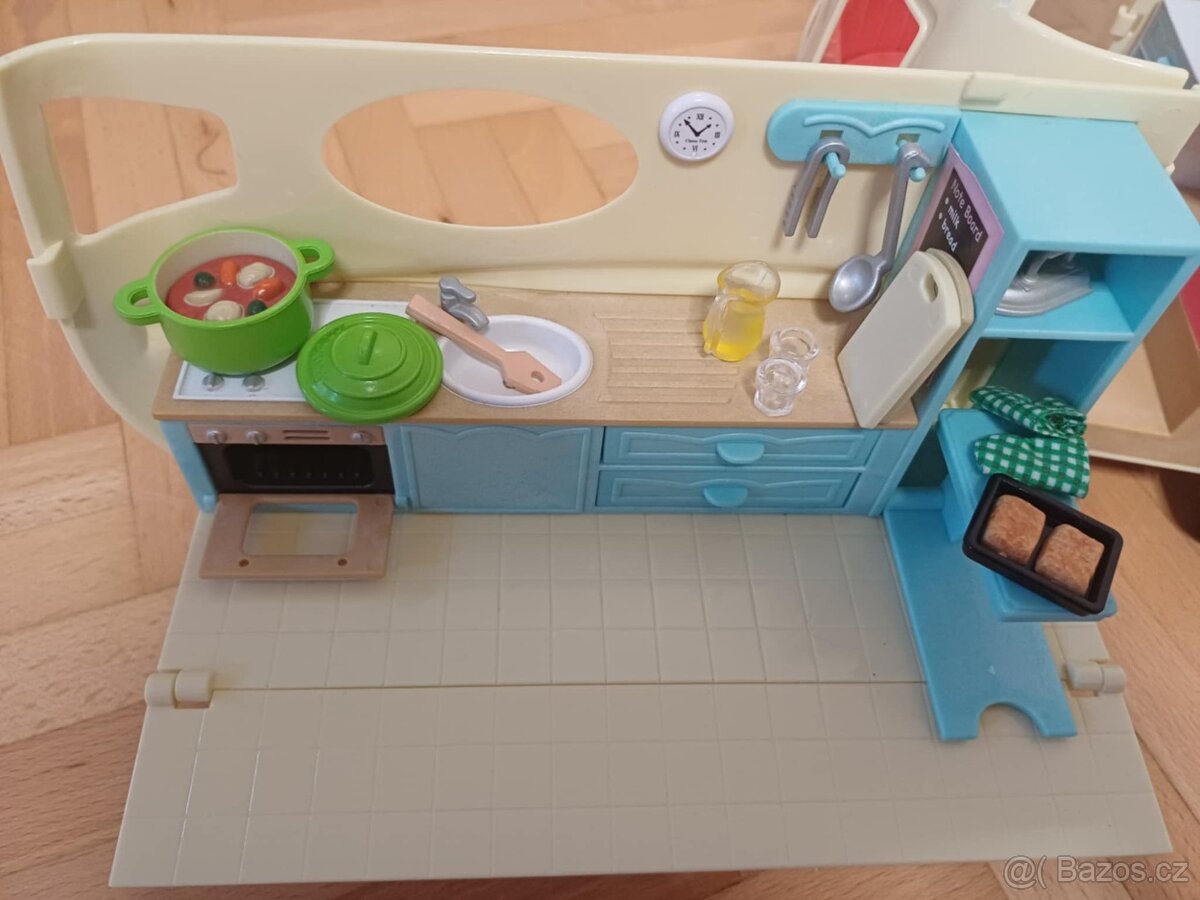Sylvanian families karavan - 3