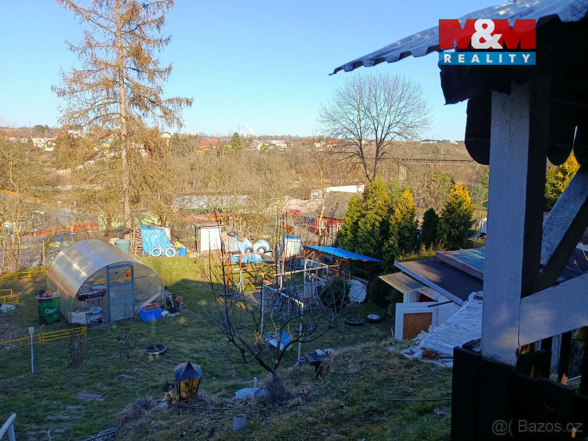 Prodej zahrady, 624 m², Kadaň, ul. Pokutická - 3