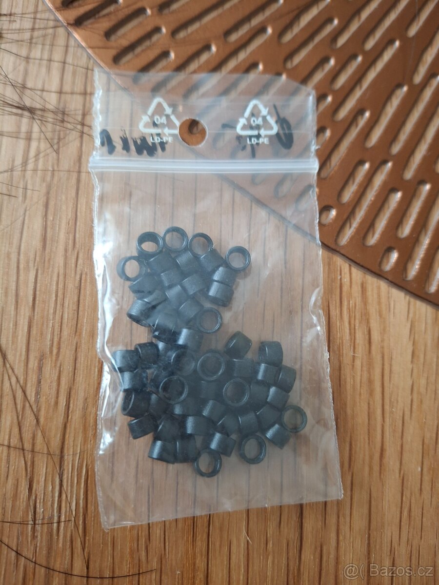 Vlasy 100 pramenů - 3