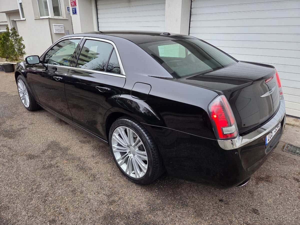 Chrysler 300C, 3.6i V6 Automat - 3