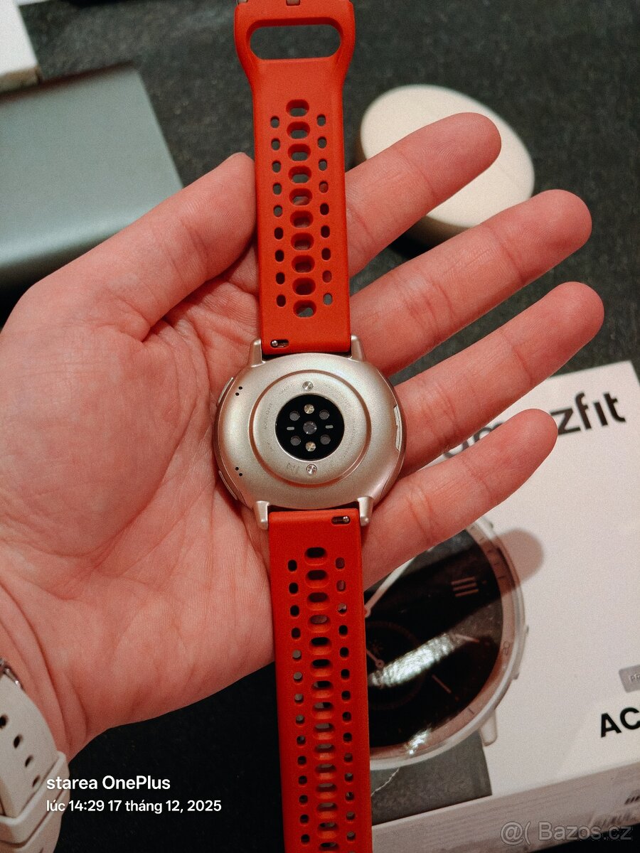 Prodám Amazfit Active 2 Premium (NFC) - 3