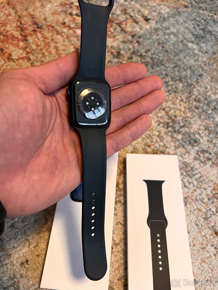 Apple Watch Series 9 45mm Cellular (2024) TOP Stav - 3