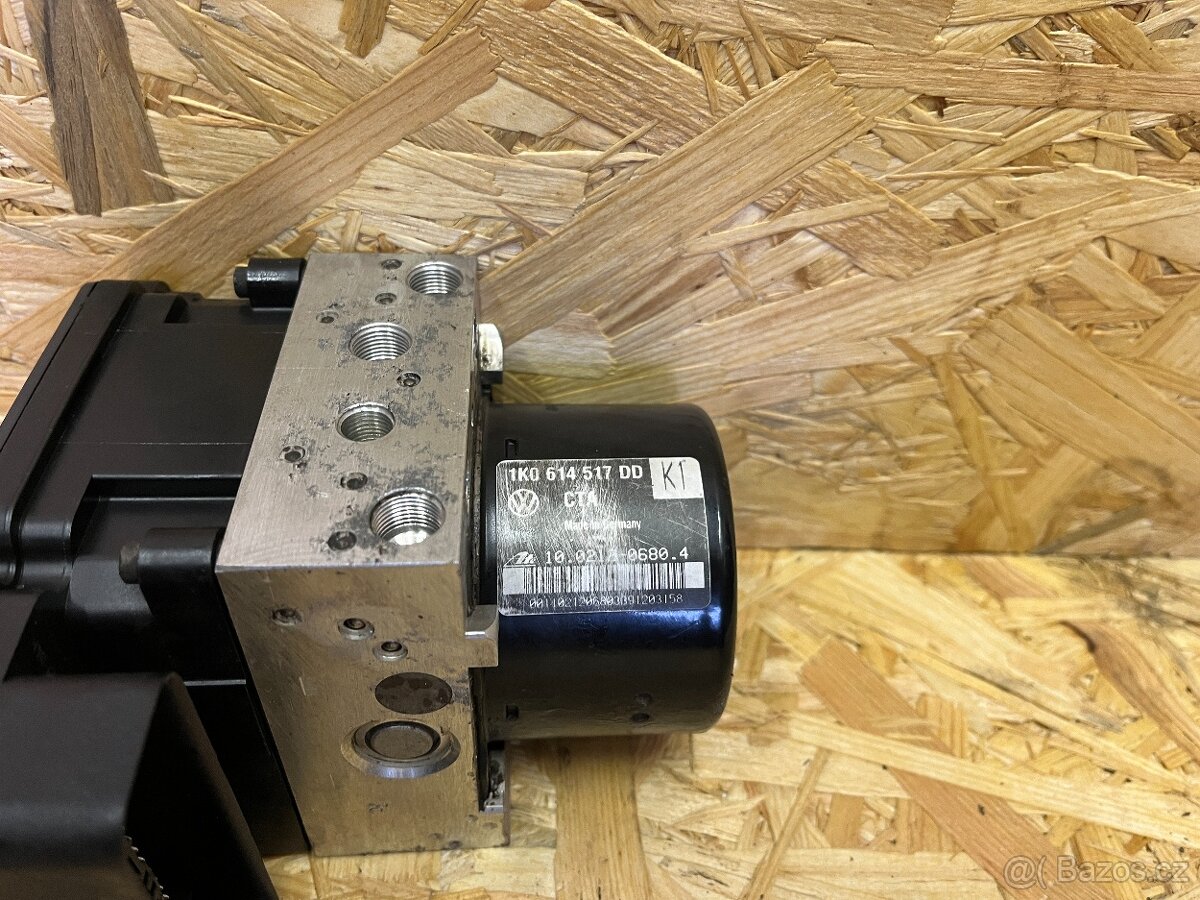 ŘÍDICÍ JEDNOTKA ABS 1K0614517DD - 3