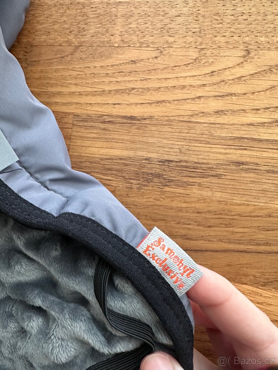 Zimní oblek na štěně - 3