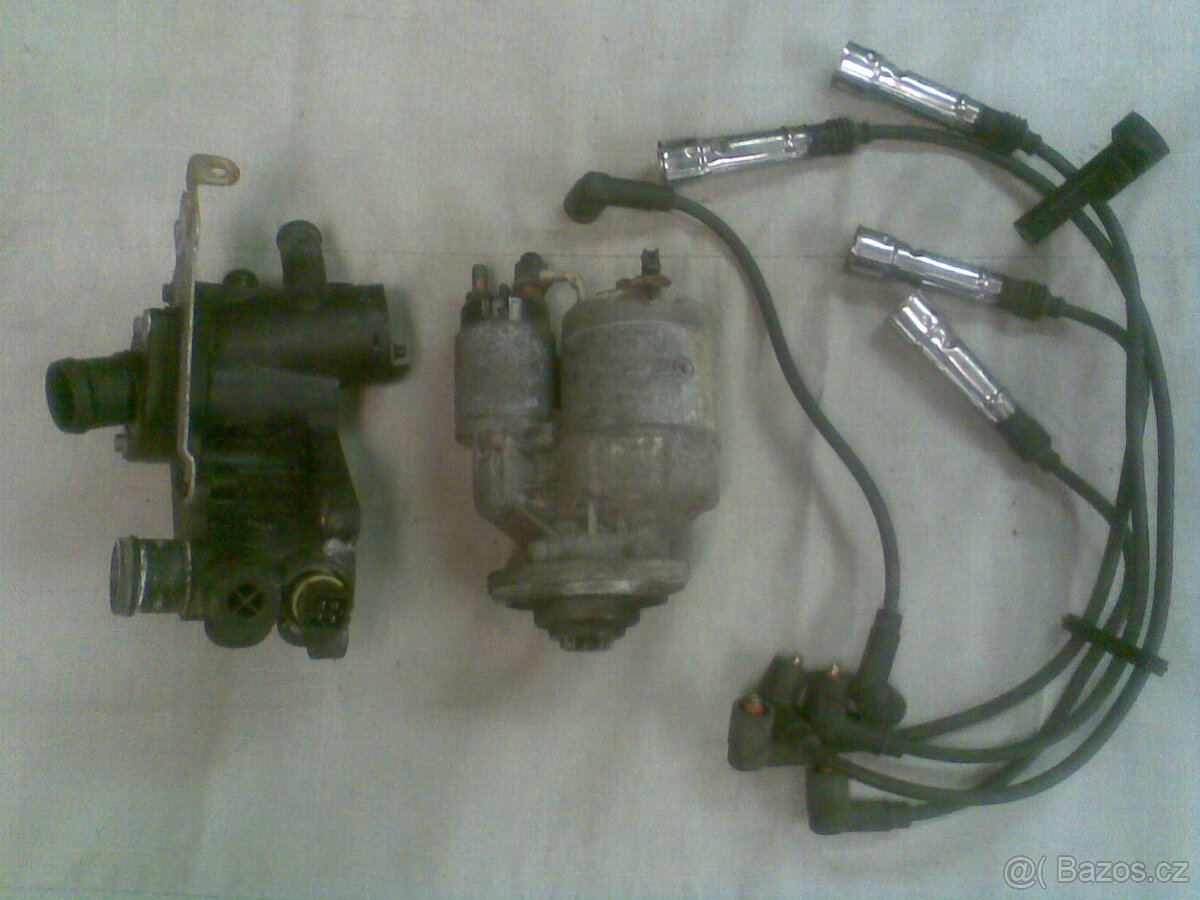 Náhradní díly na Škoda Felicia 1.3 a 1.6 - 3