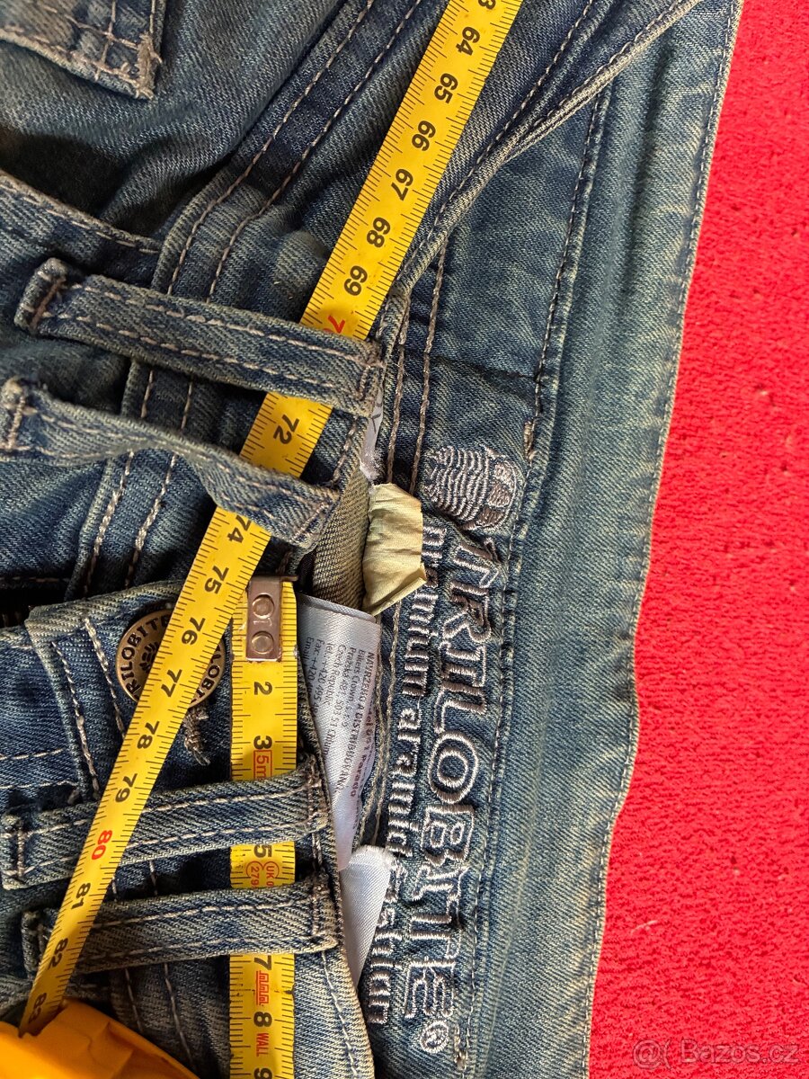 Motokalhoty Trilobite - 3