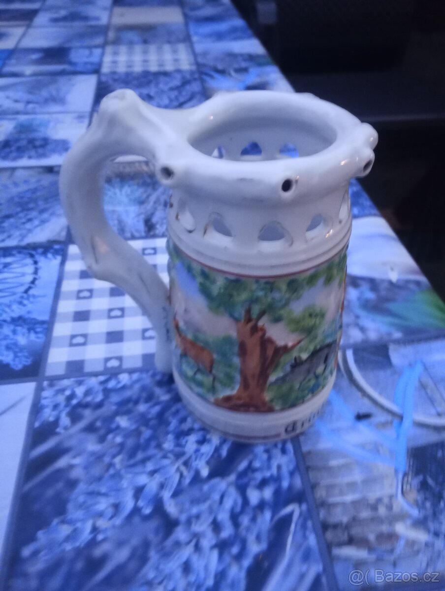 Krásné pullitry, skleničky - 3