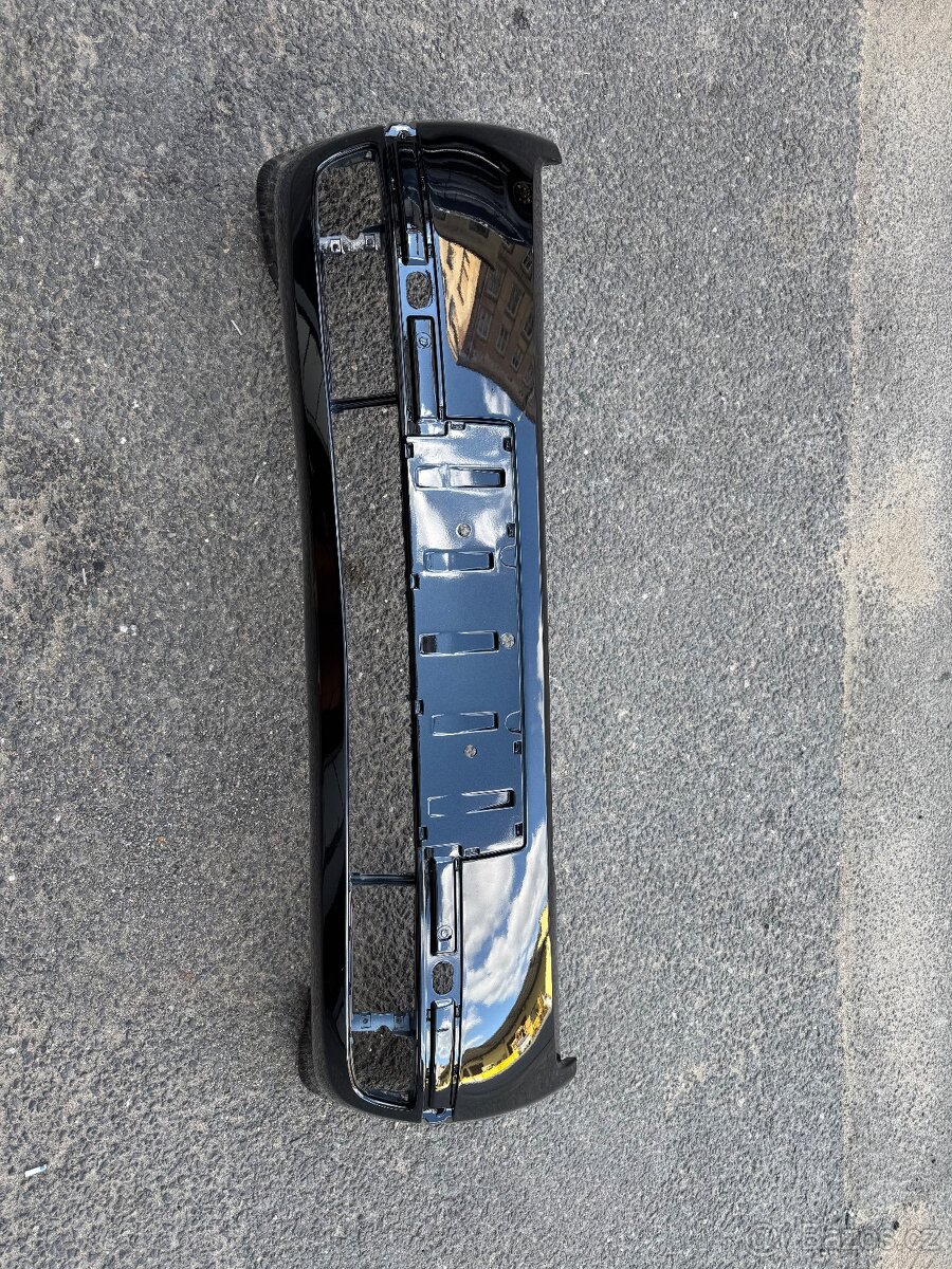 Nárazník škoda fabia 1 - 3