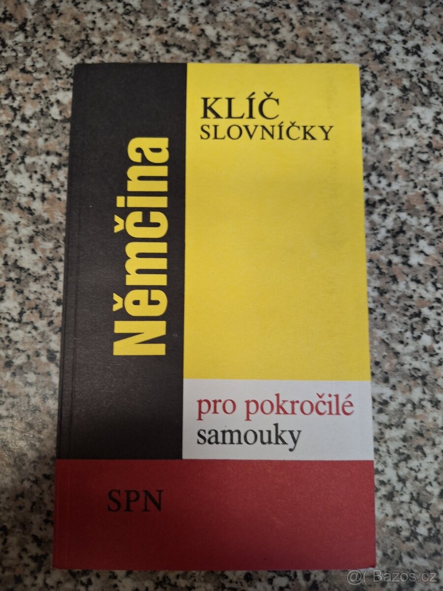 Němčina pro samouky - 3