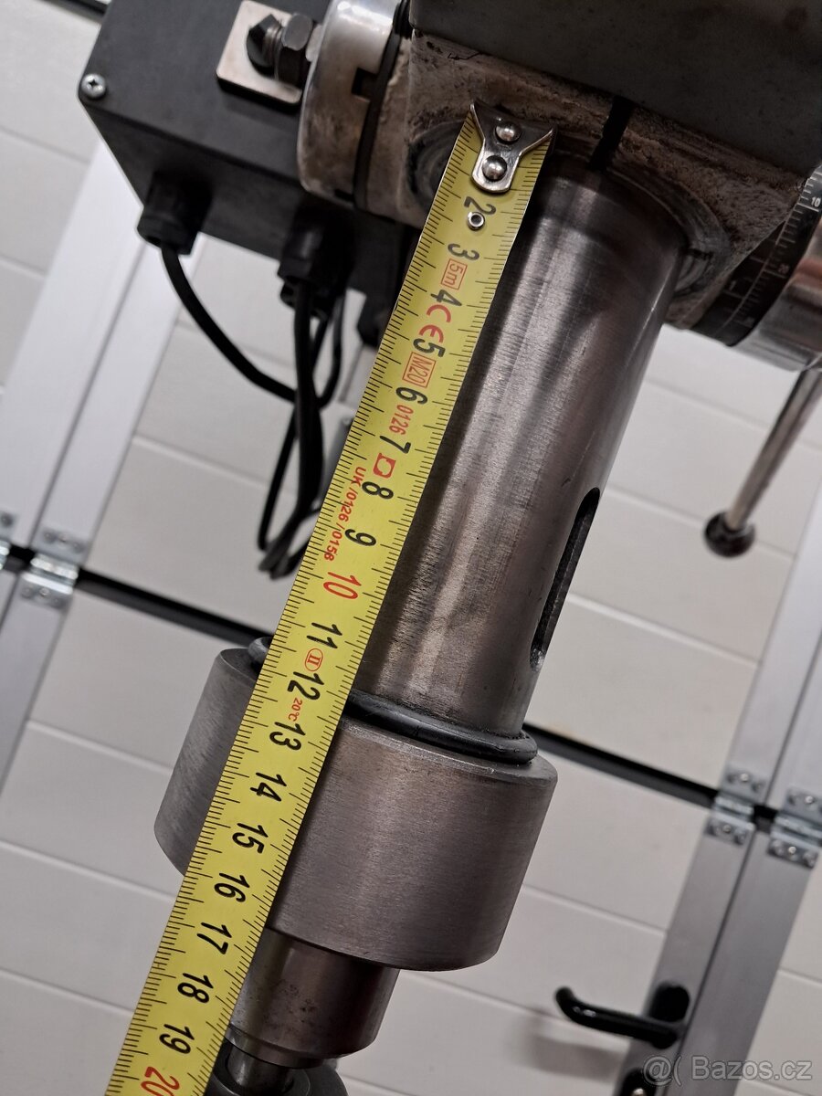 Stojanová vrtačka - 3