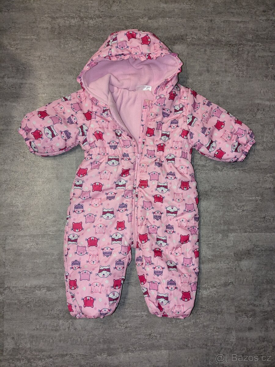 Kombinéza - vel 74 - 3