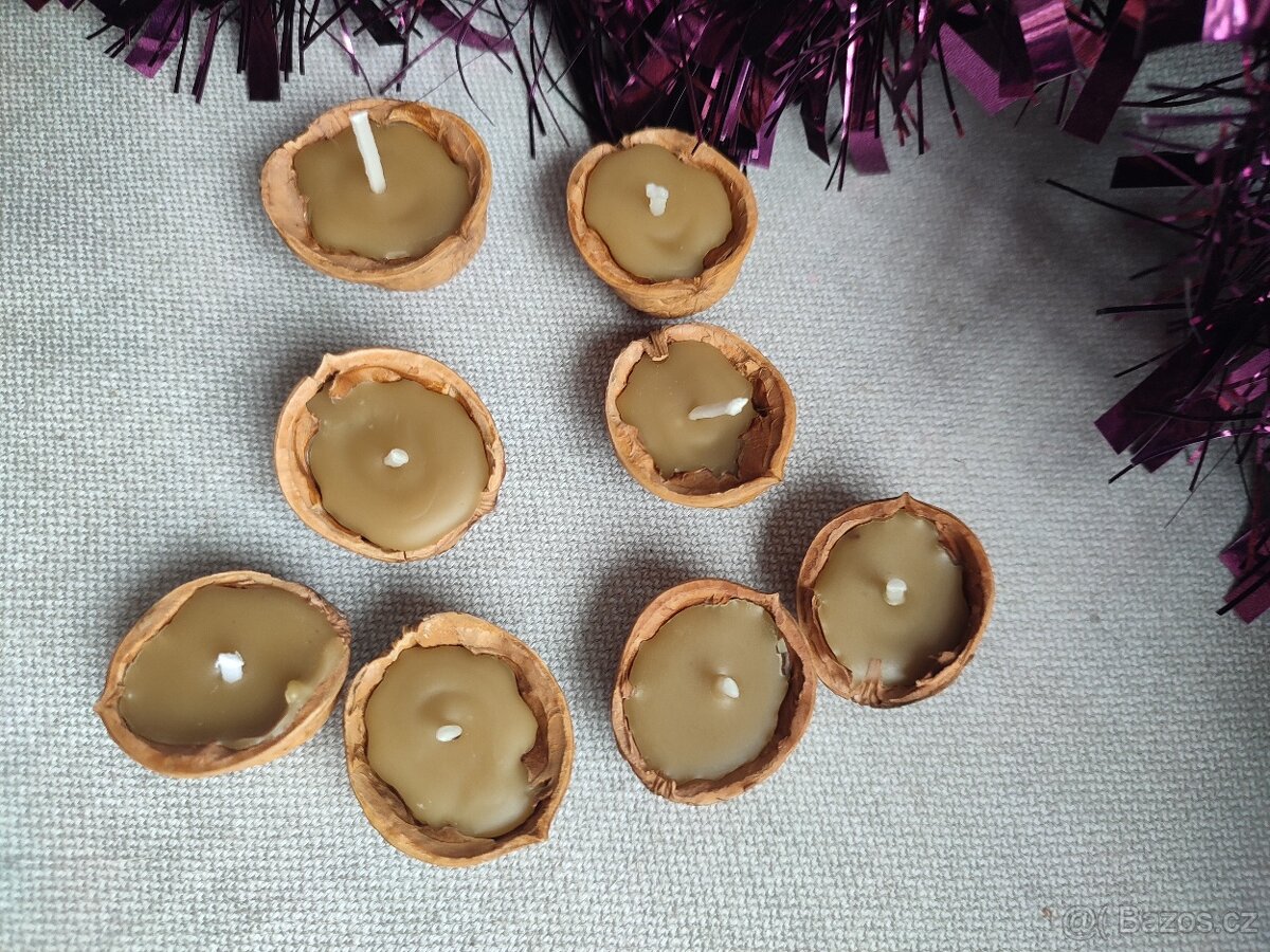 plovoucí svíčka - 3