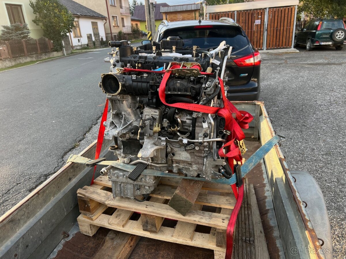 Predam Motor Mercedes 2.0d 654 920 - 3