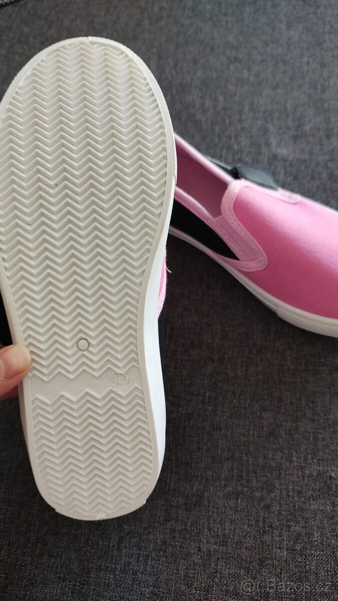 Tenisky vel.34 boty - 3