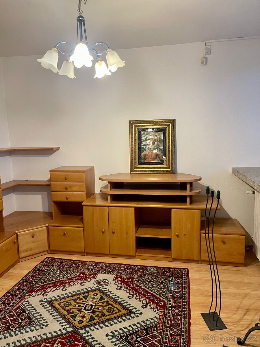 Obývací stěna - 3