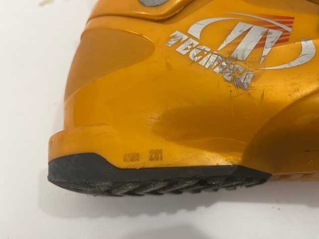 Dětské přeskáče TECNICA 291mm - 3