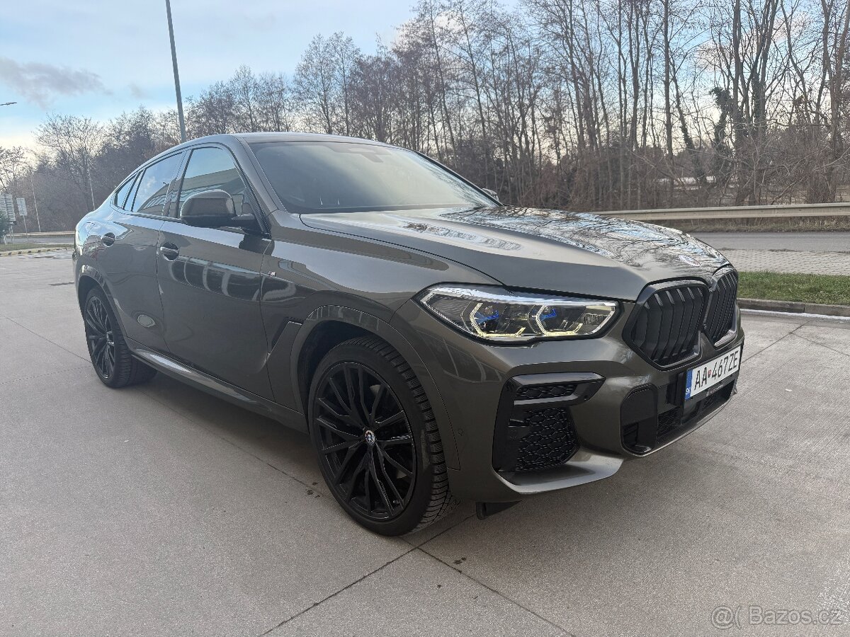 Bmw X6 30d 2022 - 3
