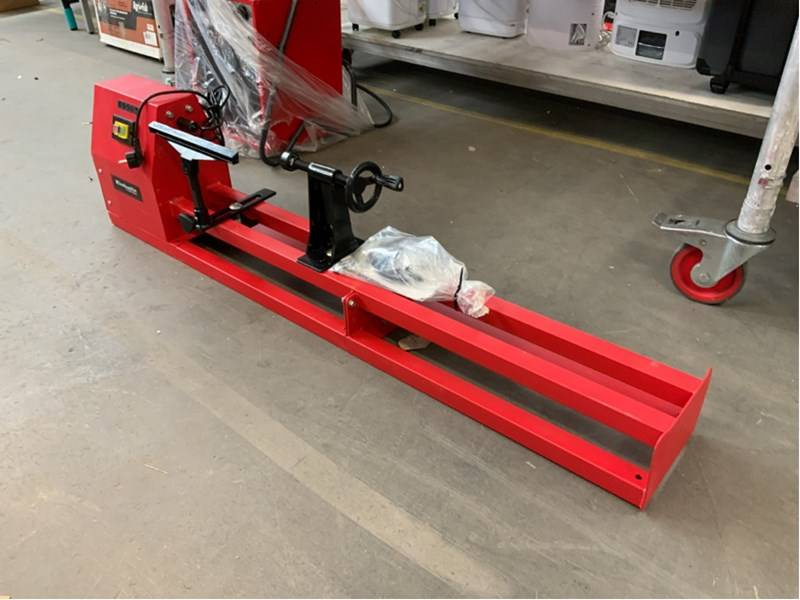 Soustruh na dřevo TC-WW 1000 - 3