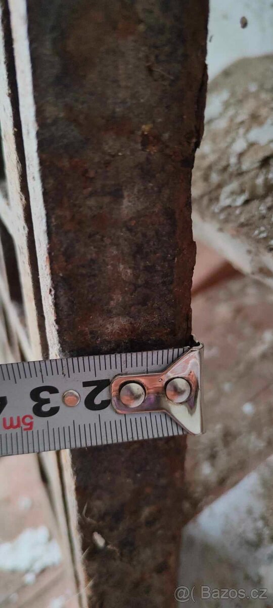 Odtokový kanál - 3