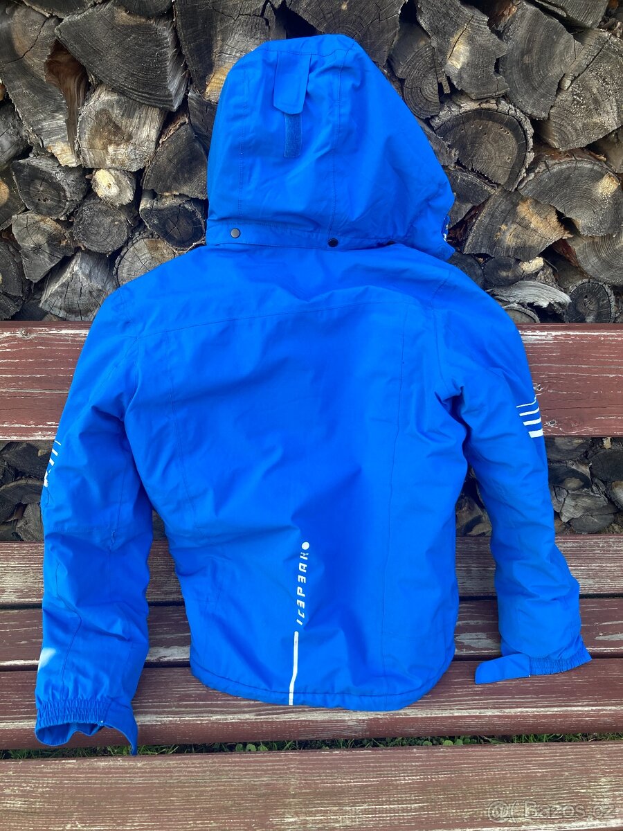 Zimní bunda ICEPEAK - 3