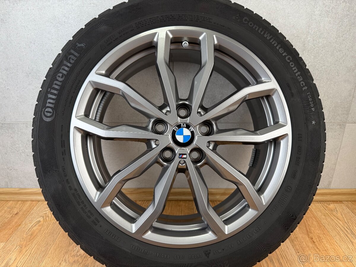 Originál zimní kola BMW 2 U06 R18 Active Tourer - 3