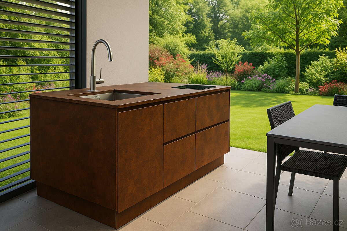 Zahradní kuchyně - 3