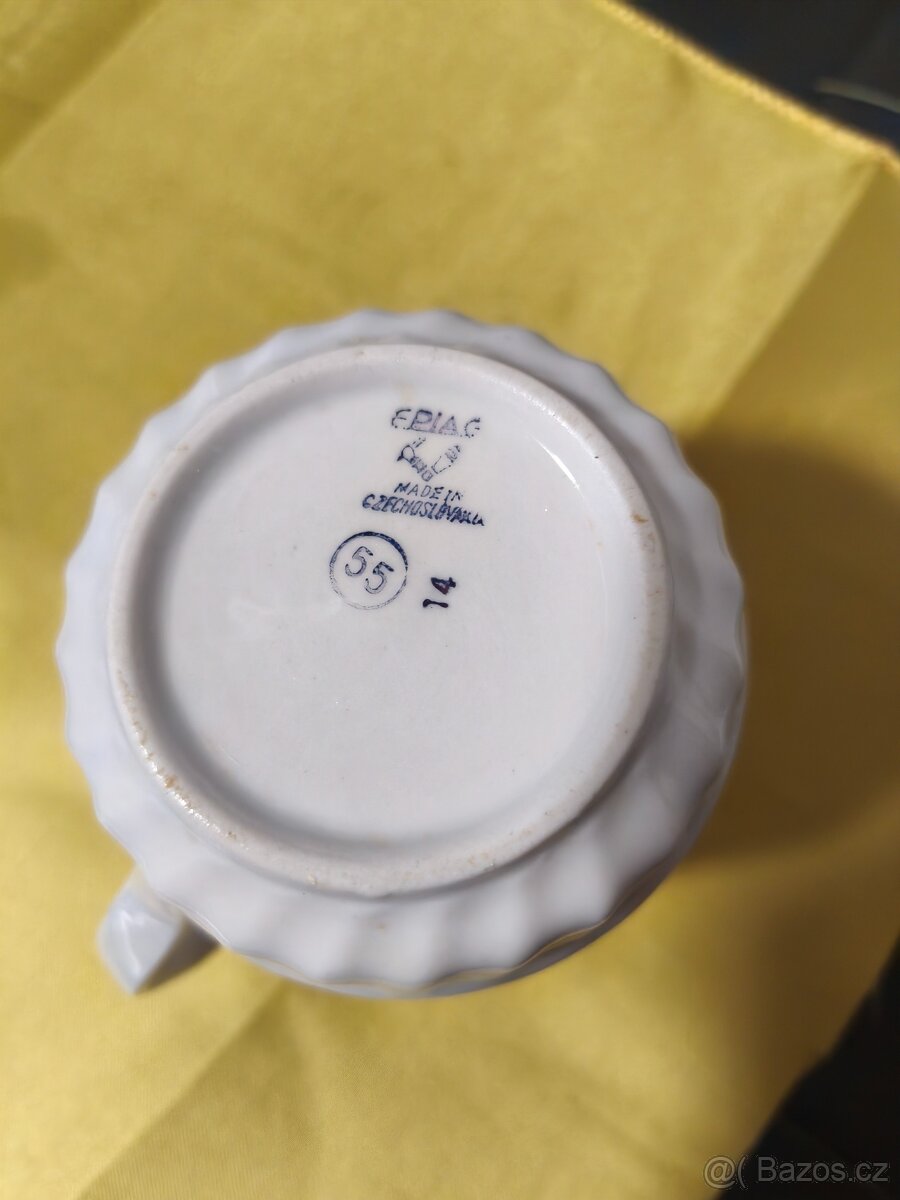 Retro sběratelský hrnek. - 3