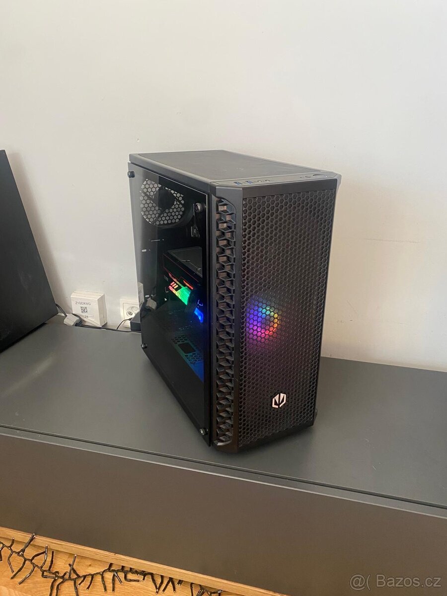 Počítač pro hry - 3