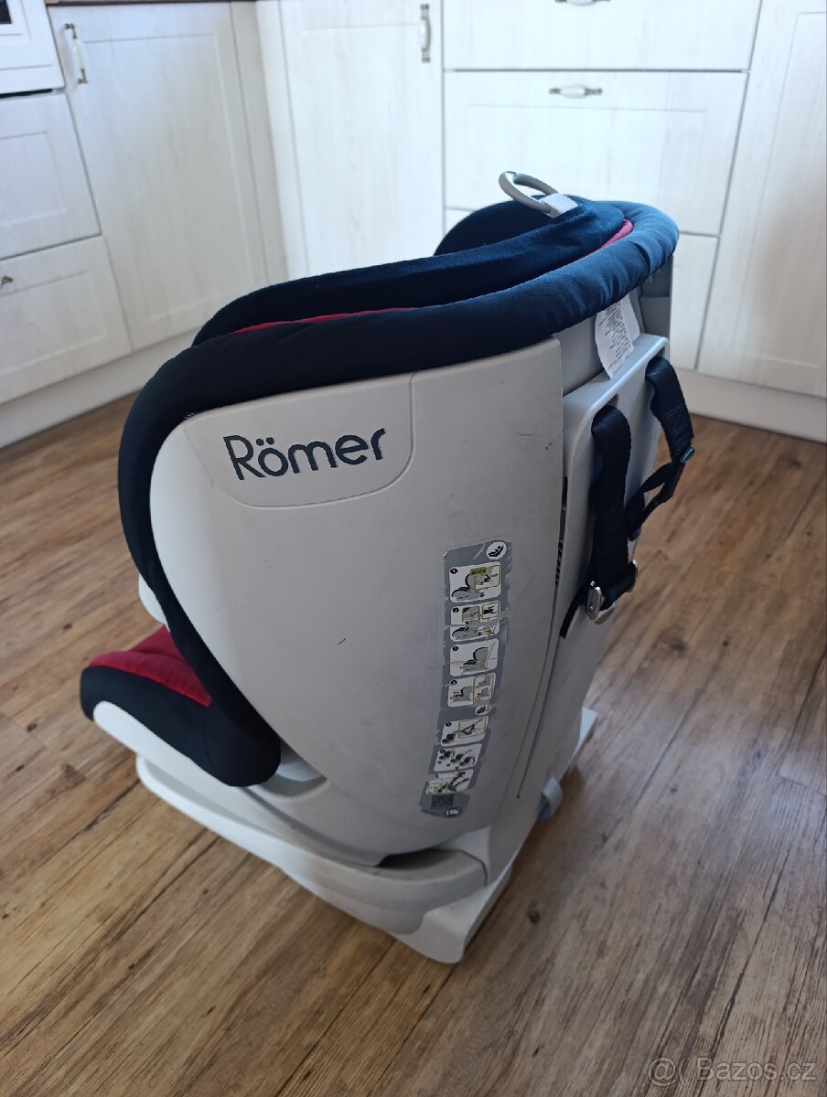Autosedačka Romer 9-18kg - 3