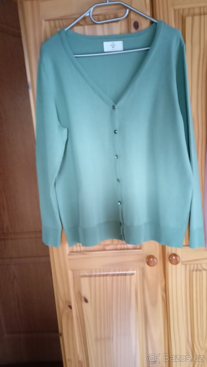 2 x dámské svetry vel. M - 3