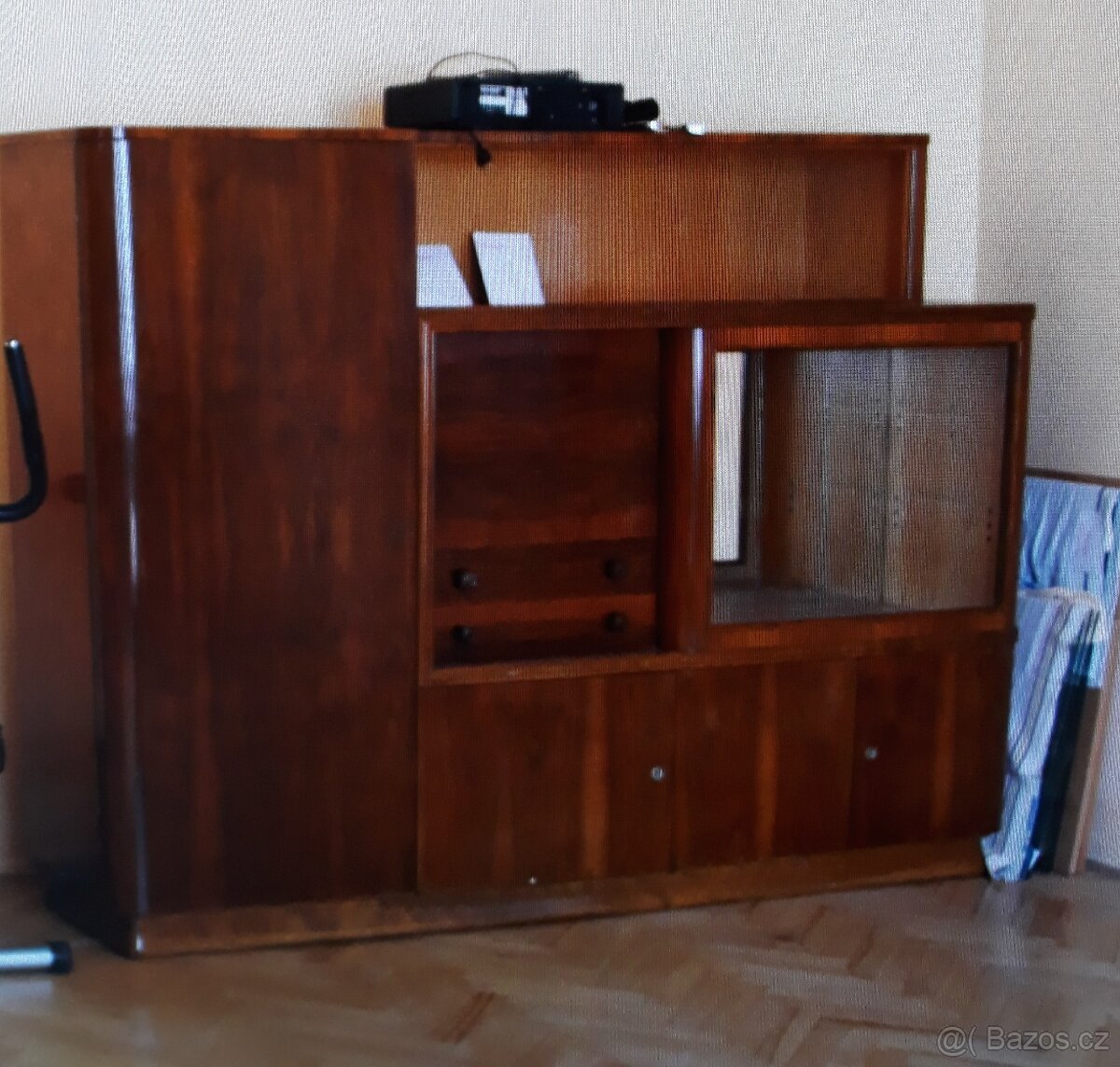 sekretář, phovka - návrh Jindřich Halabala - 3