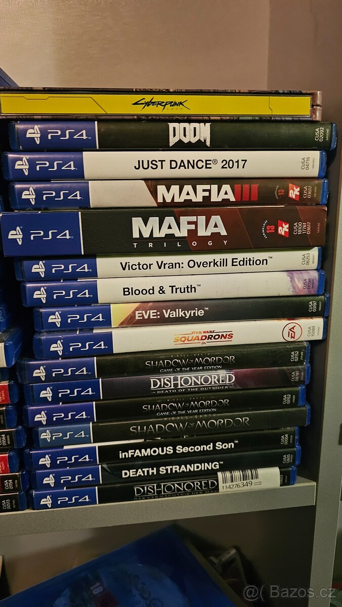 Ps4 hry a ps3,ps5 - 3