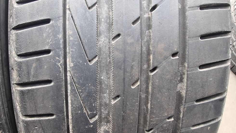 Letní pneu 225/45/17 Hankook - 3