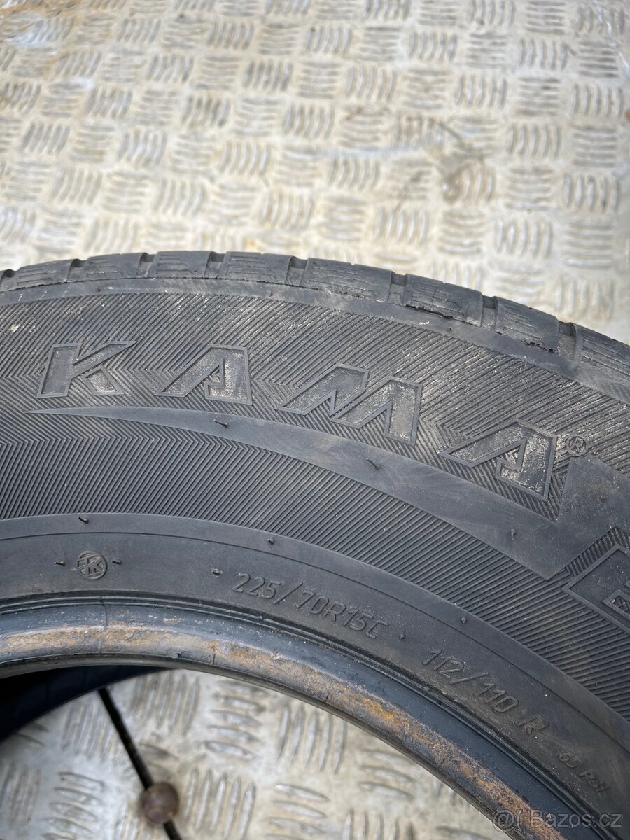 Zimní Pneu Kama Lev 131 - 3