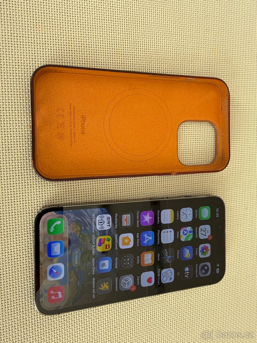 Prodám iPhone 13Pro - použitý - 3