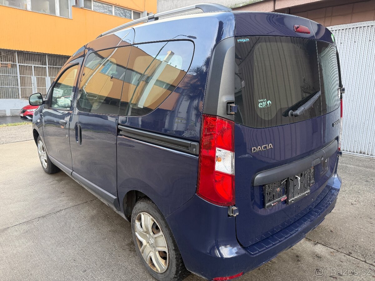 DACIA Dokker 1.6 Sce Arctica - 3