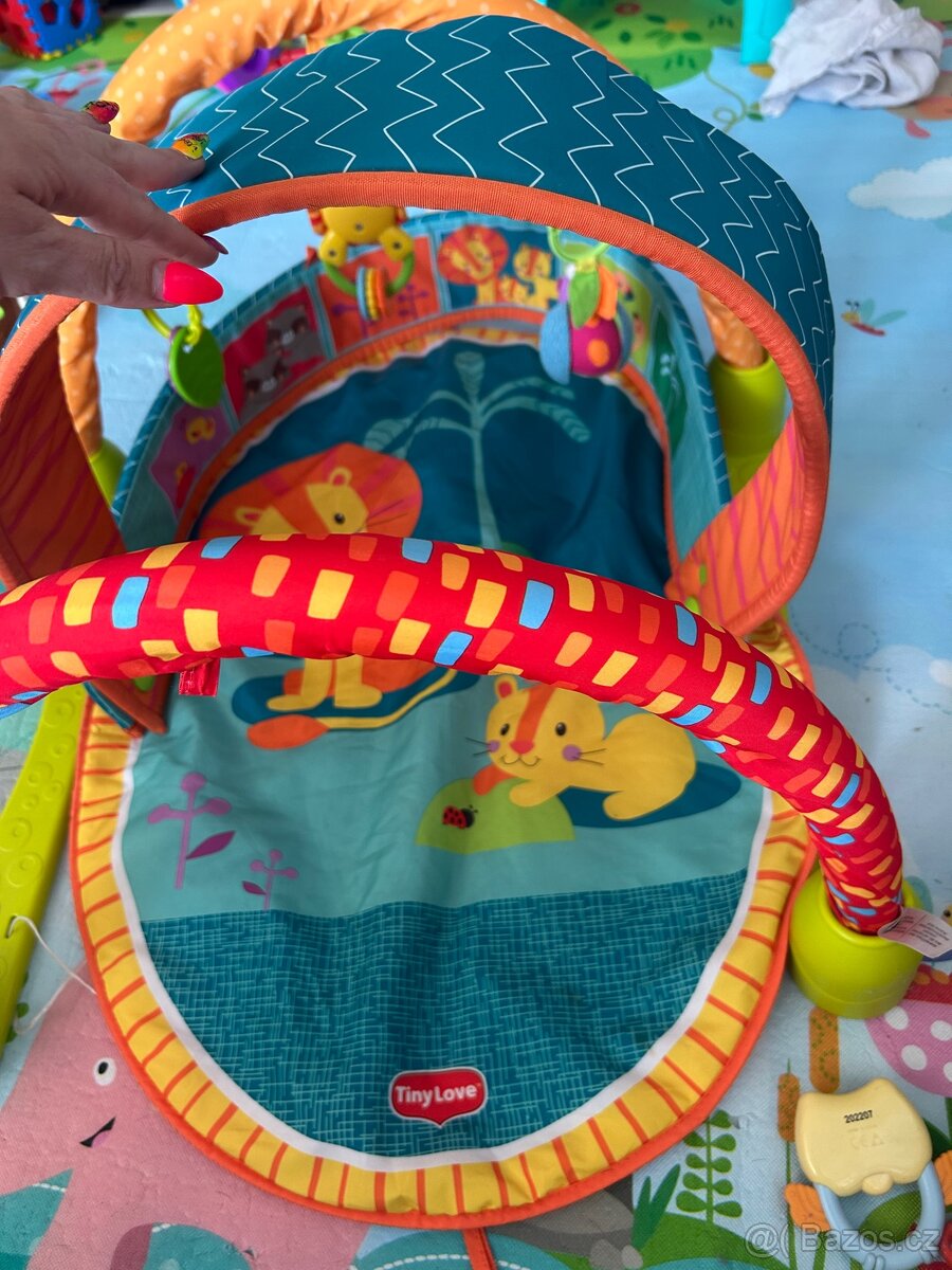 Hrací podložka - 3