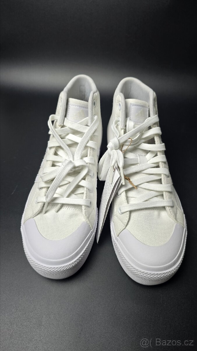 Adidas bradava 2.0mid platform 39eu - 3