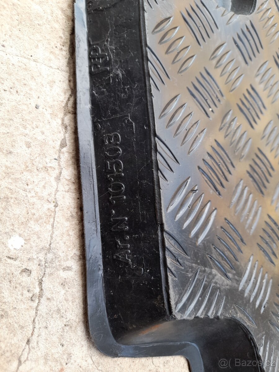 Felicia combi - vana do kufru - 3